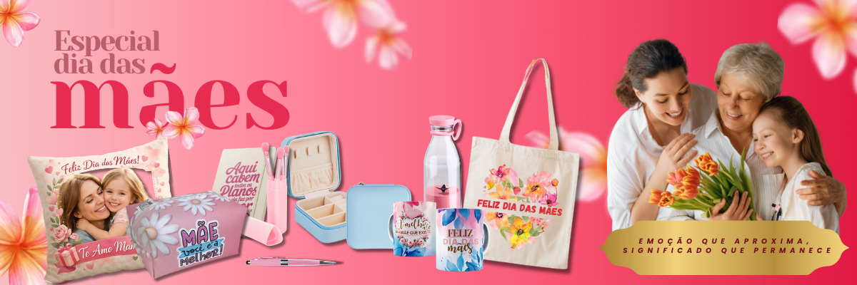 Banner Dia das M�es
