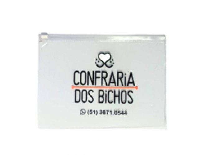 Envelope / Pasta em PVC